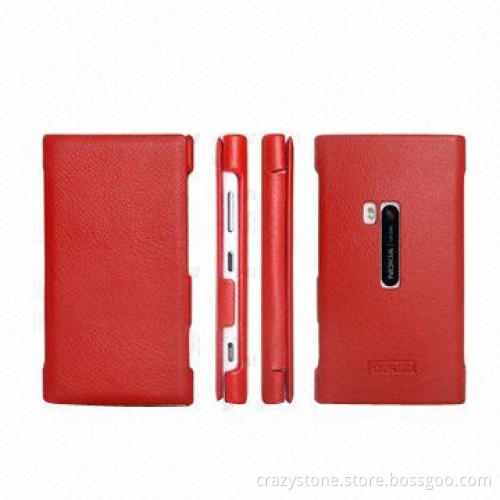 Pure Handmade Genuine Leather Case for Nokia Lumia 920